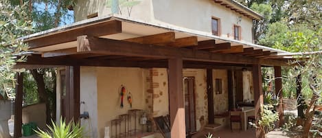 Terassi/patio