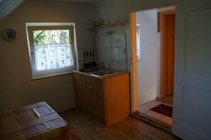 Dachgeschoss Küche