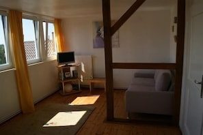Dachgeschoss Wohnzimmer