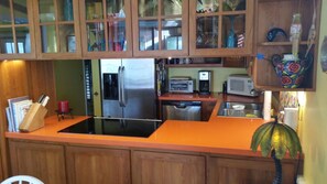 Galley kitchen