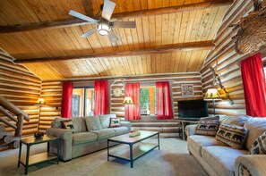 Relax in the Living Room