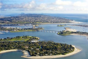 Arial View