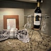 On arrival you will find a complimentary welcome bottle of wine to enjoy. 