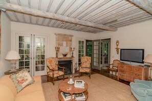 Living Room, Main Level