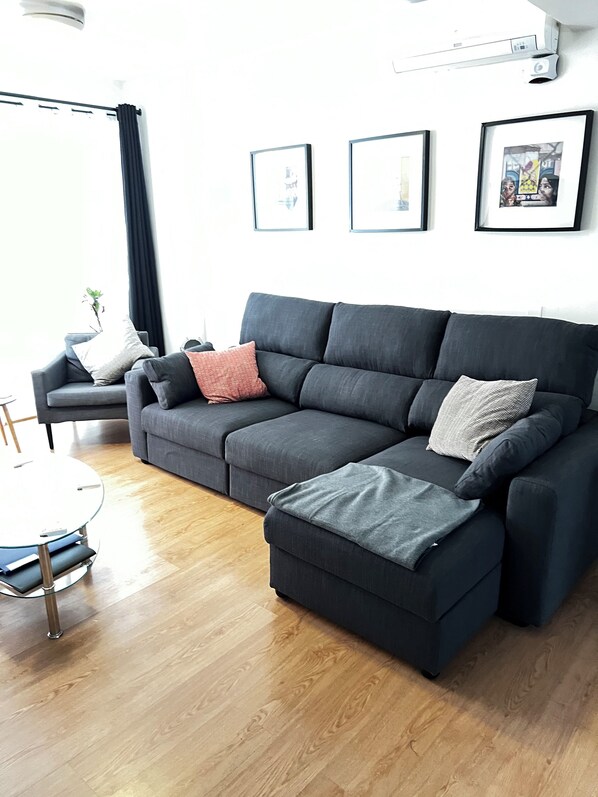 New Sofa