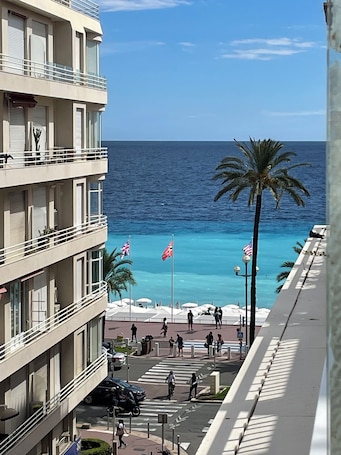 Strand-/Meerblick