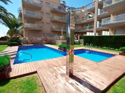 Miami Playa: Apartment/ flat - Miami-Platja