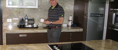 Cozinha privada