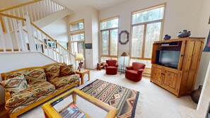 Living Room is Full of Windows - Living Room is Full of Windows