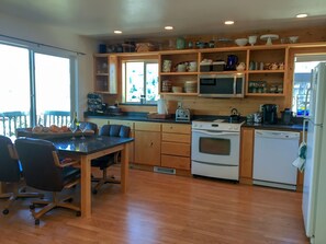 Well Stocked Kitchen