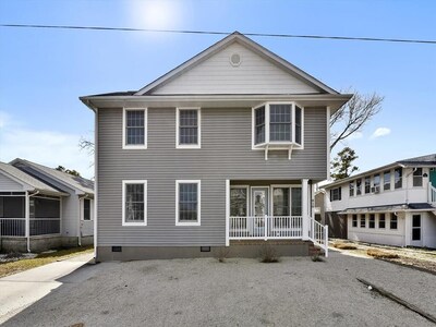 New to rental market for 2019! Close to everything Bethany Beach has to offer!