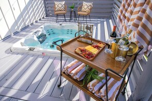 Bubbelpool utomhus