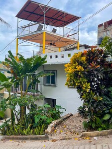 Casa Madina - Una hacienda en una colina - Vistas de la bahía y la Zona Romántica