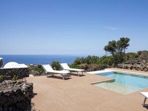 Privat pool