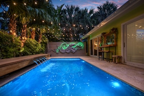 Piscine