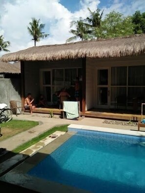 One Bedroom Villa in Gili Trawangan