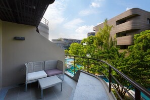 Baan SanNgam Cha-Am_IBG 1-Bedroom Apt.