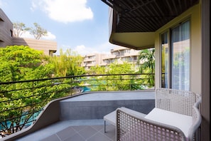 Baan SanNgam Cha-Am_IBG 1-Bedroom Apt.