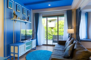 Baan SanNgam Cha-Am_IBG 1-Bedroom Apt.