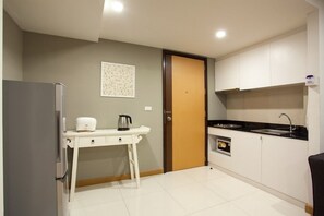 1-BR Apartment Near Pool@Rocco HuaHin_3K