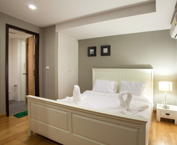 1-BR Apartment Near Pool@Rocco HuaHin_3K