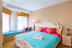 Baan SanNgam Cha-Am_FDG 1-Bedroom Apt.
