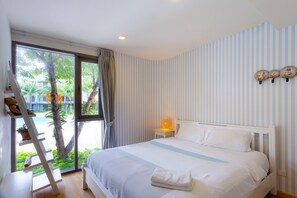 Baan SanKraam_2BR Apt, GAD-PoolAccess