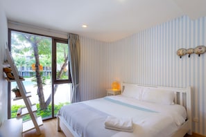Baan SanKraam_2BR Apt, GAD-PoolAccess