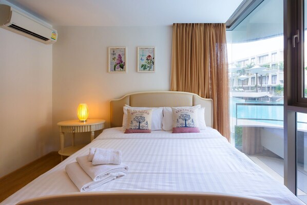 Baan SanKraam_2BR Apt, AAA-PoolAccess