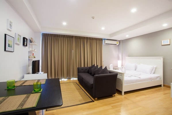 1BR Studio with SofaBed@Rocco HuaHin_6A