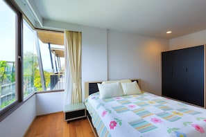 Baan SanSuk HH_2Bedroom Apt PoolView:CDC