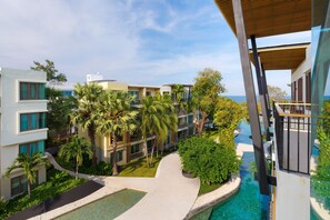 Baan SanSuk HH_2Bedroom Apt PoolView:CDC