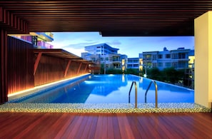 1-BR Apartment Near Pool@Rocco HuaHin_3H