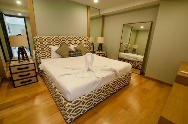 SeaView Partial 1BR Suite@RoccoHuaHin_7I