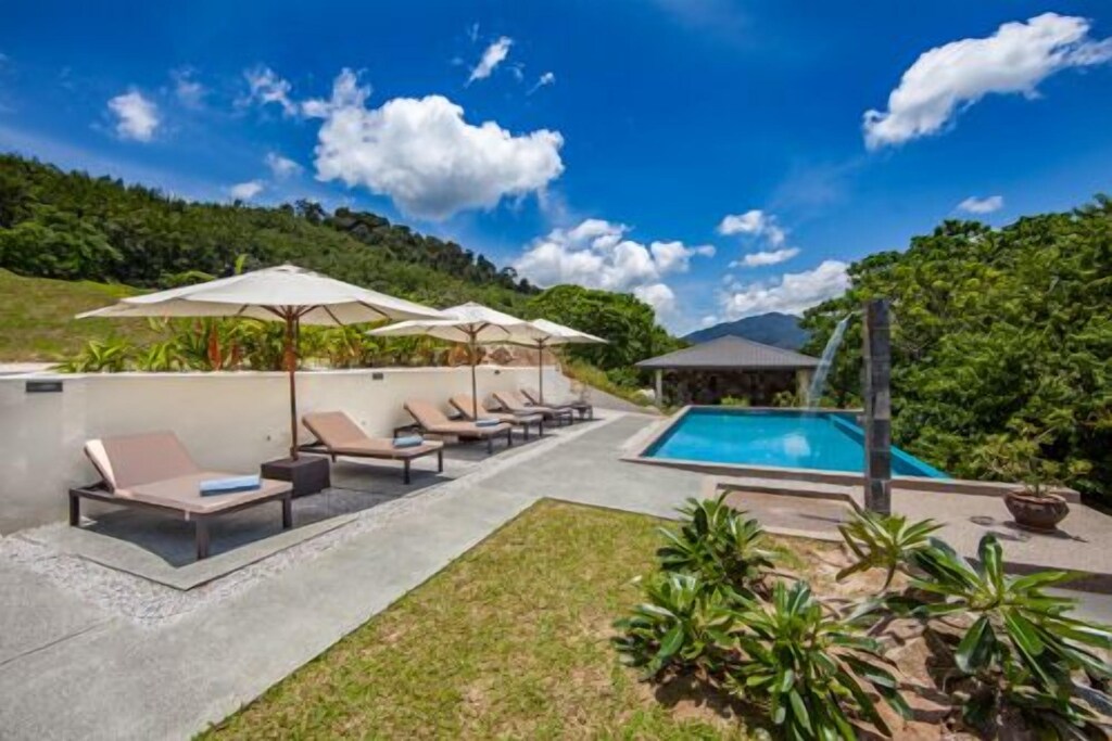 Picture of villa