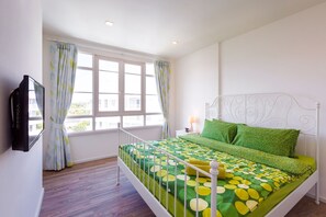 Summer HuaHin_2BR Apt. w GardenView-GAG