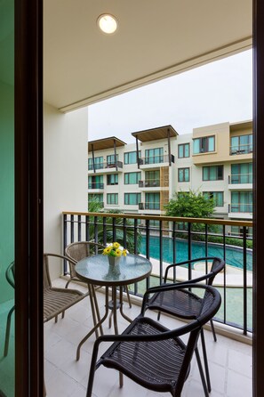 Baan SanSuk HH_2Bedroom Apt PoolView:DBB