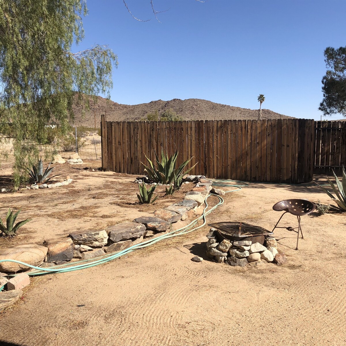 Casita Mariposa in Joshua Tree, Peace and Nature in the Desert