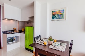 1BR Studio with SofaBed@Rocco HuaHin_3A