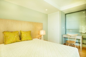 1-BR Apartment w SofaBed@Rocco HuaHin_8E