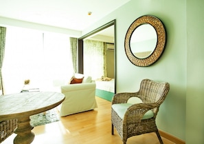 1-BR Apartment w SofaBed@Rocco HuaHin_8E