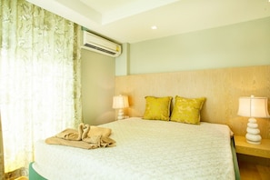 1-BR Apartment w SofaBed@Rocco HuaHin_8E