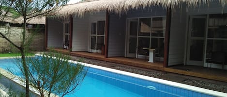 Villa 1 Bedroom at Gili Trawangan Promo