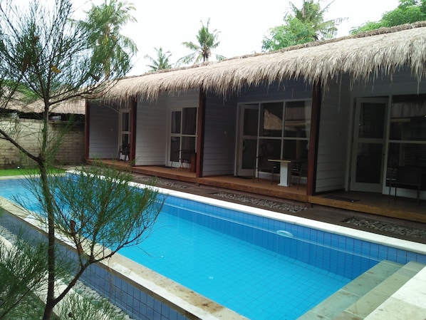 Villa 1 Bedroom at Gili Trawangan Promo