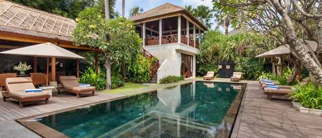 Kipi 4 Bedroom Villa, Seminyak