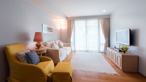 Baan SanSuk HH_2Bedroom Apt PoolView:DBA