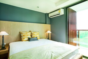 1-BR Apartment w SofaBed@Rocco HuaHin_5D