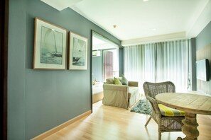 1-BR Apartment w SofaBed@Rocco HuaHin_5D