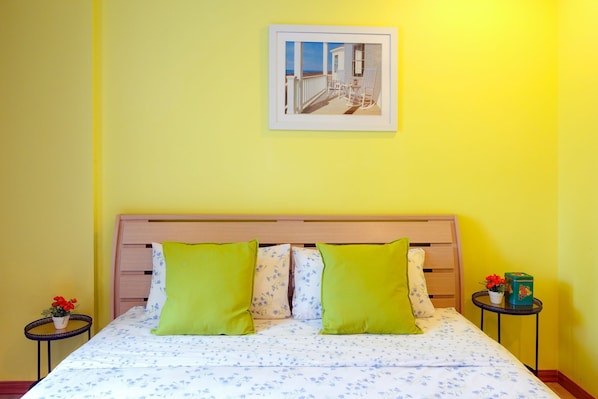 Baan SanSuk HH_1Bedroom GardenView:CAA