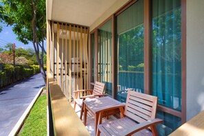 Baan SanSuk HH_1Bedroom GardenView:CAB